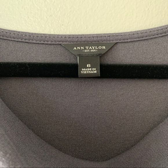 EUC, Ann Taylor Dress, size 6 - Picture 4 of 5